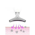 thumbnail image 1 of Red Light Therapy For Face, 3 Color Led Face Skin Rejuvenation For Face & Neck Beauty Device, Neck Tightening Device, Glossy White, 1 of 5