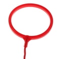 thumbnail image 3 of Balle à Sauter Saut Intérieur Extérieur Exercice Mise en Forme Rouge, 3 of 8