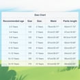 thumbnail image 2 of Children's Solid Color Pocket Jumpsuit, Mid Size Casual Overalls for Adults, Comfortable and Versatile, 2 of 8