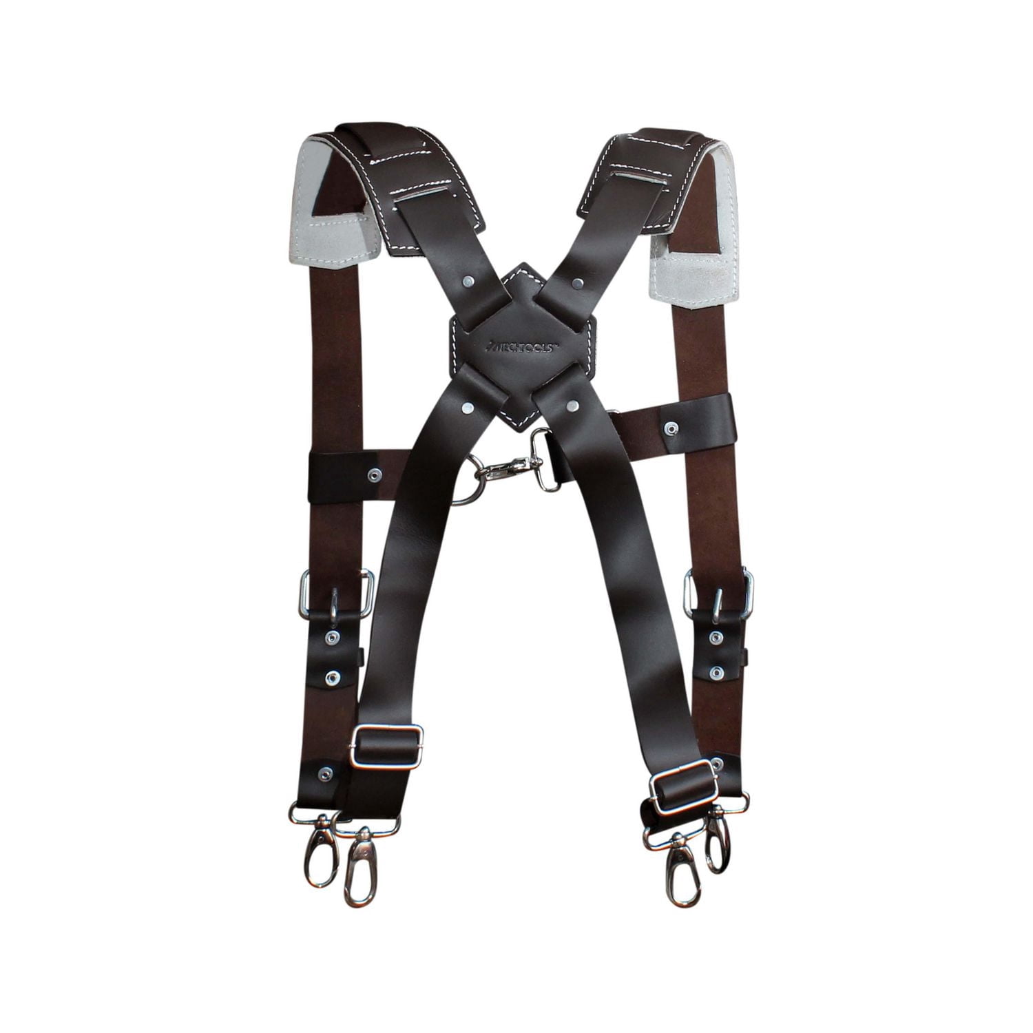 Mechtools Leather Suspenders