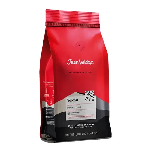 Juan Valdez Volcan Café Molido - Ground Coffee 340g/12oz