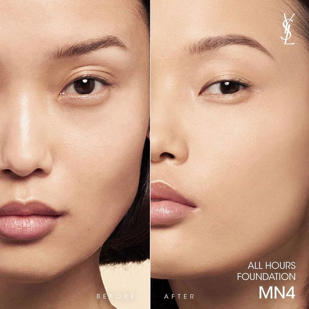 Yves Saint Laurent All Hours Foundation ( 25ml ) - Walmart.ca