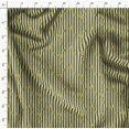 thumbnail image 4 of Soimoi Gray Poly Georgette Fabric Cactus & Stripe Printed Fabric 1 Yard 52 Inch Wide, 4 of 5