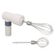 thumbnail image 4 of Mixeur à Main Rechargeable, Mixeur à Main Électrique Rechargeable Sans Fil, Mixeur à Main Électrique Haute Capacité, 4 of 6