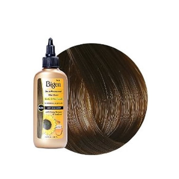 Bigen Semi Permanent Hair Color - BeB4 Light Beige Brown