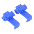 thumbnail image 3 of Connecteur de Fil Stable Durable, Connecteur d'Épissure Rapide, pour Câbles Souples, 3 of 8