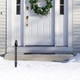 thumbnail image 2 of Outdoor Christmas Decorations Snow Gauge, Snow Rod, Outdoor Measuring Instrument, Winter Wrought Iron Snow Gauge, Inches, Christmas Decoration, Outdoor Courtyard Stake, 2 of 6