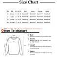 thumbnail image 4 of Yuyuzo Cardigans for Women Button down Classic Solid Long Sleeve Round Neck Knitted Cardigan Sweaters, 4 of 4