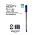 thumbnail image 3 of PEN + GEAR 60 STYLOS À BILLE ASSORTIES, 1.0 MM TIP, 3 of 5