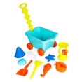 thumbnail image 5 of Beach Wagon Playset (10pcs), by Playday, 5 of 5