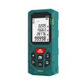 thumbnail image 1 of Télémètre Numérique à Ruban, Mesure de Distance 40/60/80/100/120 m, Compteur de Distance Roulette Précis, Haute Précision, 1 of 7