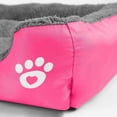 thumbnail image 5 of Large Dog Bed, Orthopedic Dog Bed for Large Dogs, Suitable for 6 lbs to 75 lbs, 5 of 5