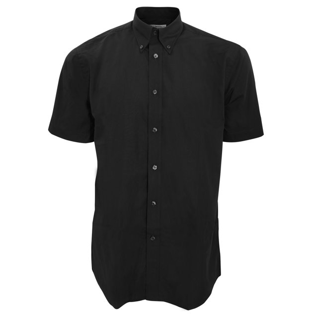Kustom Kit Chemise à Manches Courtes pour Hommes Workforce / Chemise de Travail pour Hommes