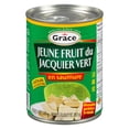 thumbnail image 2 of Grace Young Green Jackfruit in Brine, 540g can, 2 of 7