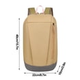 thumbnail image 1 of TopLLC Storage Bins Boys And Girls' Backpack Couple Backpack Breathable Lightweight Student Backpack Storage Bags, 1 of 2