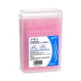 thumbnail image 1 of PEONAVET 200Pcs Double-Head Toothpicks Disposable Plastic Toothpicks For Teeth Cleaning Interdental Brushes Oral Care DentalPicks, 1 of 8