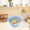 Blue, variant on LSLJS Plastic Bowls Household Rice Bowls Dining Tables Small Bowls