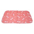 thumbnail image 3 of 3 Sizes Reusable Waterproof ，Puppy Dog Cat Pee Bed Pad Carpet Urine Pet Trainging Mat40*60cm, 3 of 8