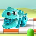 thumbnail image 1 of Catapult Dinosaur Toy Cute Little Dinosaur Catapult Toy Propulsion Sliding Simulation Model, 1 of 6
