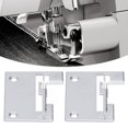 thumbnail image 1 of Needle Plate Replacement, Sewing Needle Plate, Sewing Accessories, Wear Resistance Work Normally Sewing Attachment, For Home Hands, 1 of 8