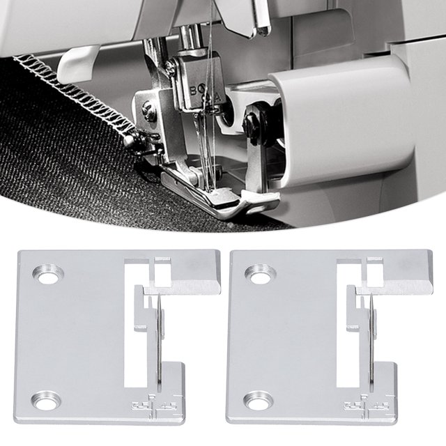 Needle Plate Replacement, Sewing Needle Plate, Sewing Accessories, Wear Resistance Work Normally Sewing Attachment, For Home Hands