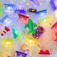 thumbnail image 4 of Glo Pals - Fun Fillers - Jouet Sensoriel pour Enfants - Amusante Roue, 4 of 5