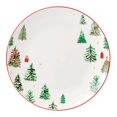 thumbnail image 1 of Assiettes à dîner ONEDIA MERRY & BRIGHT, 1 of 5