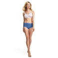thumbnail image 4 of Jockey Women's Soft Stretch Lace Microfiber Brief, 4 of 5