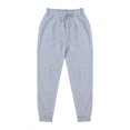 thumbnail image 1 of Kmbangi Men Sports Set, Solid Color Hoodie Zip Tops, Long Loose Pants Suit, 1 of 5