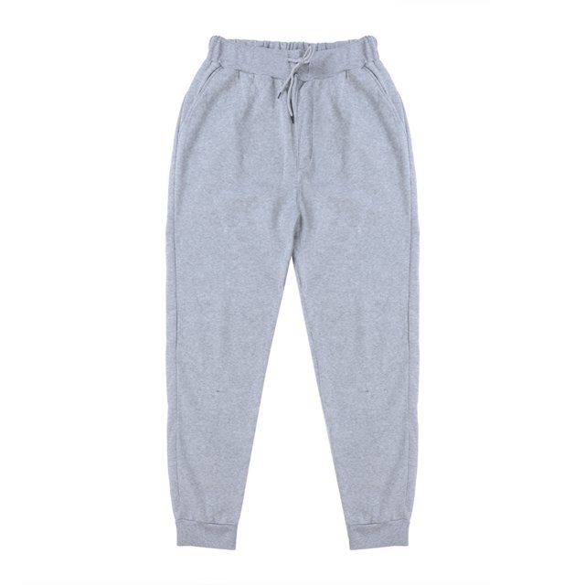 Kmbangi Men Sports Set, Solid Color Hoodie Zip Tops, Long Loose Pants Suit
