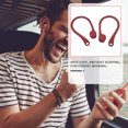 thumbnail image 1 of Baohd Earphone Anti-lost Holder Earphone Stand Strap for XS Max Red, 1 of 6