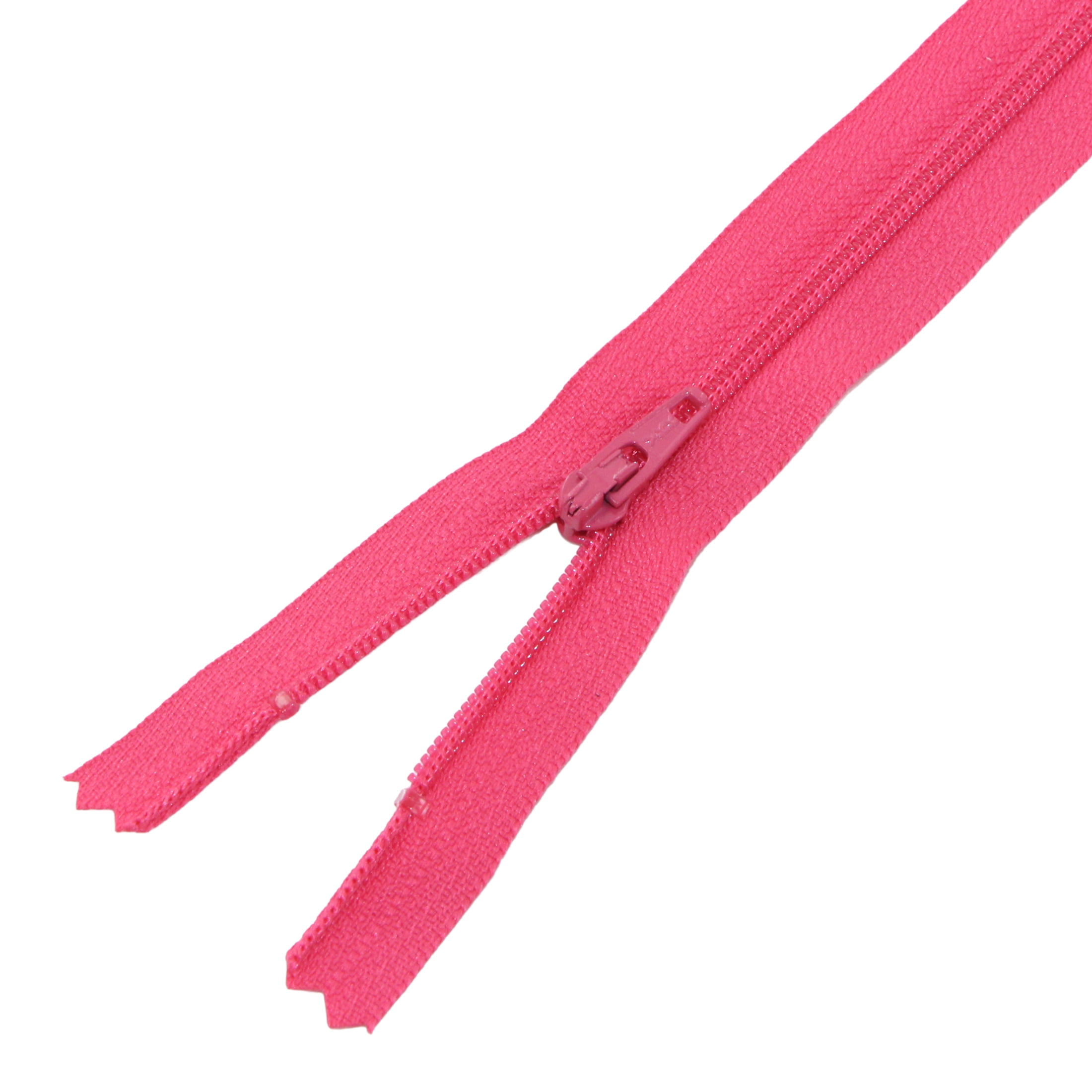 UNIQUE CREATIV Closed-End fermeture éclair American Beauty 18 cm (7 in)