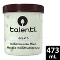 thumbnail image 1 of Talenti Mediterranean Mint Gelato, 473 ml, 1 of 7