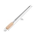 thumbnail image 4 of Shisuyan Wheat Corn Grain Sampling Supply Metal Rice Sampler Cereal Powder Sampler For Farm, 4 of 8