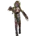 thumbnail image 1 of Swamp Zombie Boy's Costume, 1 of 1
