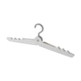 thumbnail image 2 of Birdeem Folding Clothes Hanger Portable Travel Multi Functional Plastic Clothes Hanger, 2 of 10