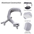 thumbnail image 4 of Yescom Stage Light Hook Aluminum Alloy Clamp Mount for LED Par Moving Head 6pcs, 4 of 9