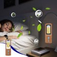 thumbnail image 3 of RKSTN Essential Oil Diffuser Commercial Smell Machine Oil Diffuser Oil Capacity 50ml Waterless Oil Diffuser for Home Store Hotel Large Room Office Quiet Humidifier, 3 of 7