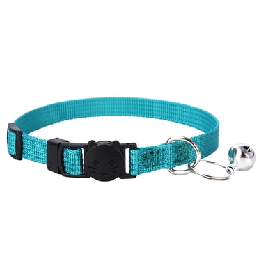 Collier pour Chat Prêt à l'Emploi 8 Couleurs Collier pour Chat Cassable Callor pour Chat Collier pour Chat