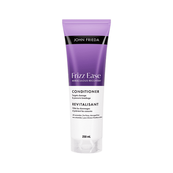 John Frieda Frizz Ease Miraculous Recovery Repairing Conditioner for Dry, Damaged Hair