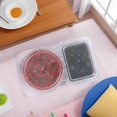 thumbnail image 5 of WIFKLSIIPG Double Compartment Condiment Container Double Condiment Containers with Lids 2 Compartment Snack Containers Double Compartment Snack Containers for to Go Sampling Travel, 5 of 5