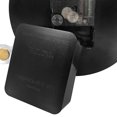 thumbnail image 3 of Bulova C4820 Carmen Wall Clock, Black, 3 of 5