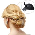thumbnail image 2 of YSABOXY DIY Invisible Hair Volume Increase Flfy Pf Se NEWc Comb Pad Clip, 2 of 6