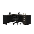 thumbnail image 1 of Bestar Pro-Concept Plus Bureau en L avec caisson, 1 of 4