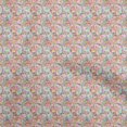 thumbnail image 1 of oneOone Cotton Jersey Lavender Fabric Abstract Craft Projects Decor Fabric Printed By The Yard 58 Inch Wide, 1 of 4