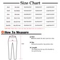 thumbnail image 3 of jsaierl Womens High Waisted Workout Yoga Pants Seamless Butt Lifting Leggings Compression Tummy Control Stretchy Jogger Tights, 3 of 4