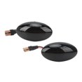 thumbnail image 4 of Dynamic Side Marker Light, Side Turn Signal Light Anti Aging Easy Installation  Light Transmittance  For Car, 4 of 8