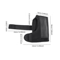 thumbnail image 2 of Steel Plate Wrist Support Brace Adjustable Breathable Tendon Splint Protective Gear For Fitness Sports And Training, 2 of 5