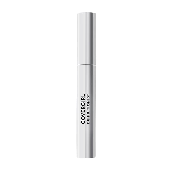 COVERGIRL Mascara Exhibitionist, Volumisant, Glisse facilement, Ne coule pas, 100% Sans Cruauté