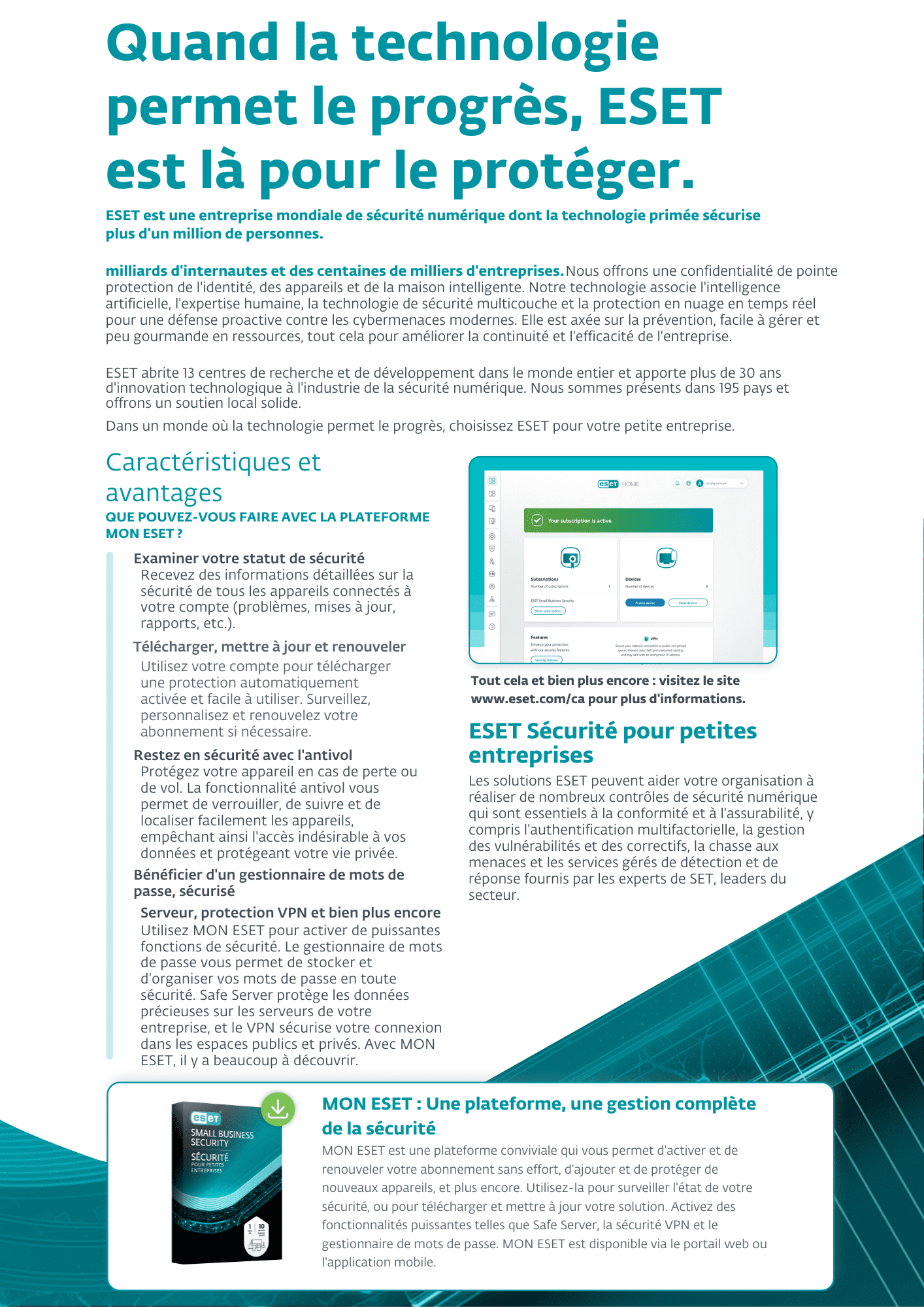 Microsoft 365 Personal 12-mos + ESET Home Security Essential 1-Device 1-Year [Digital Download]